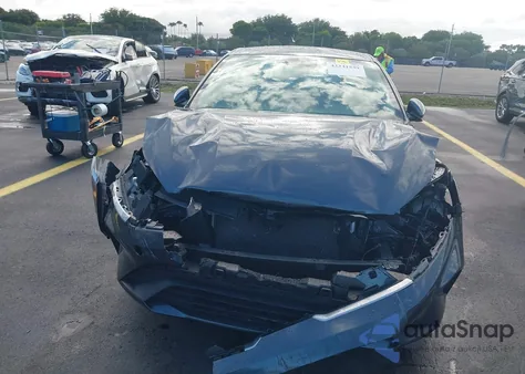 2022 Kia Forte Lxs z USA, uszkodzony, nr VIN 3KPF24AD8NE466657